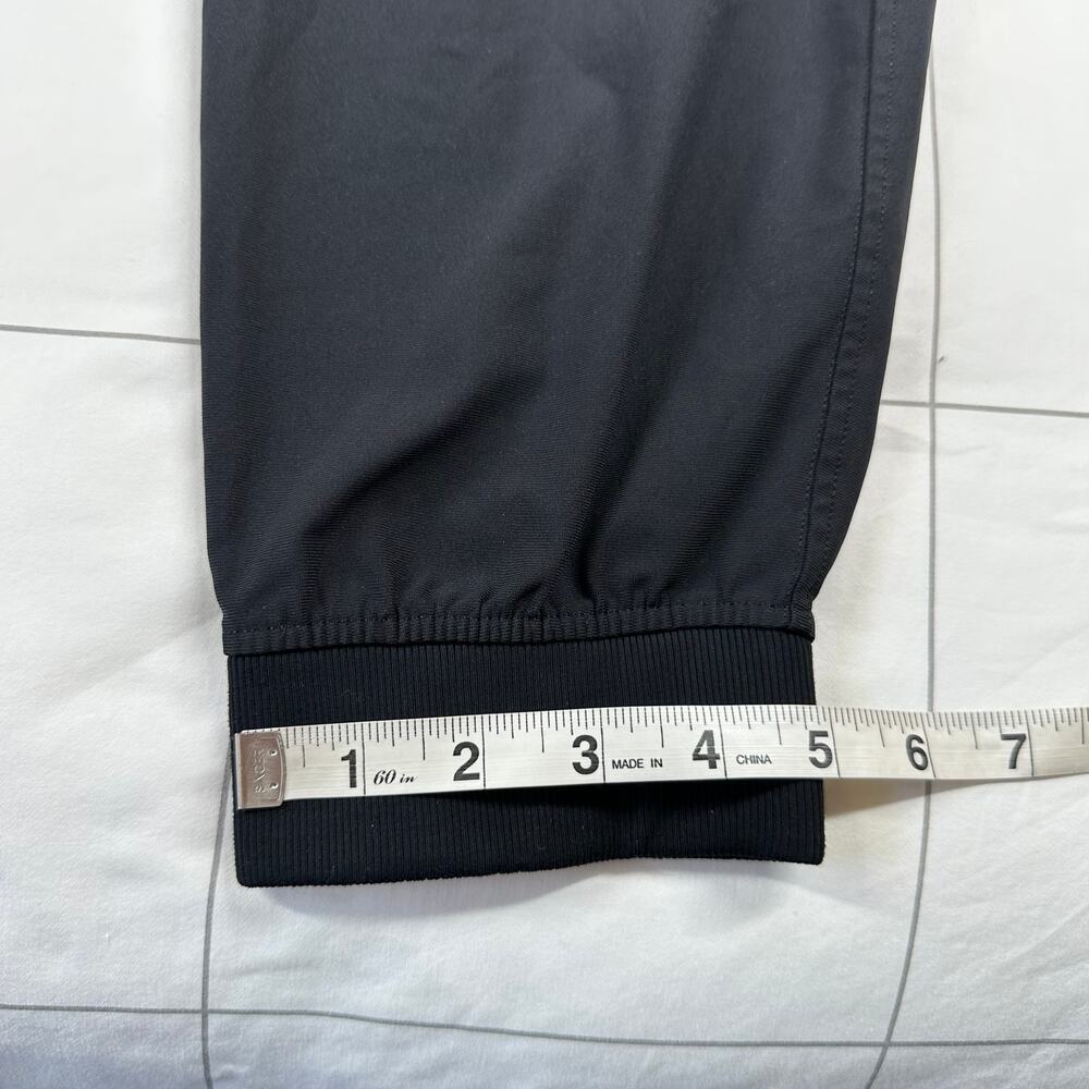 Lululemon Pants Mens Large Black ABC Jogger Athletic Travel Stretch Comfort Gym - Picture 11 of 12